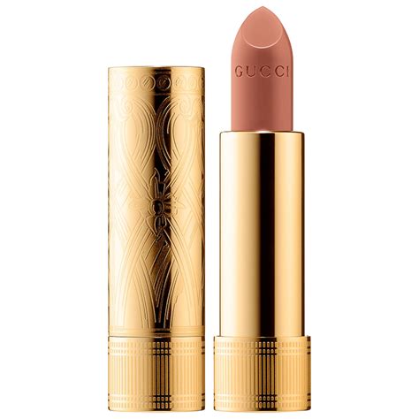 gucci lipstick carol beige|Gucci liquid matte lipstick.